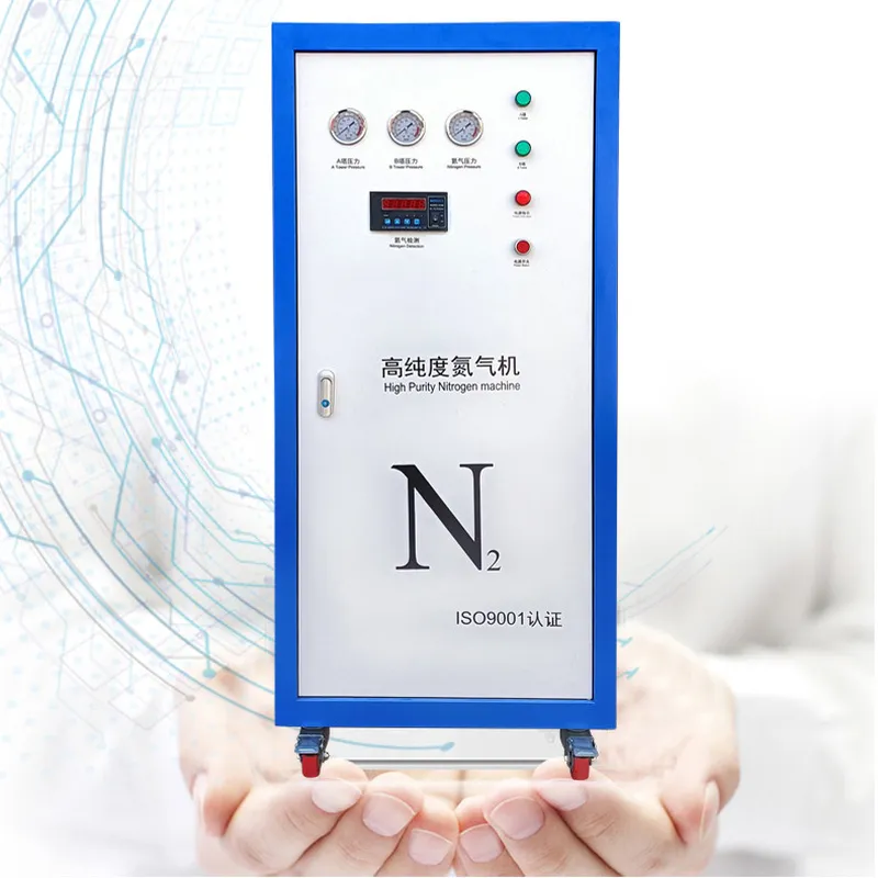 Industrial Laser Packaging - 2026 hot Nitrogen Nitrogen Generator TA80