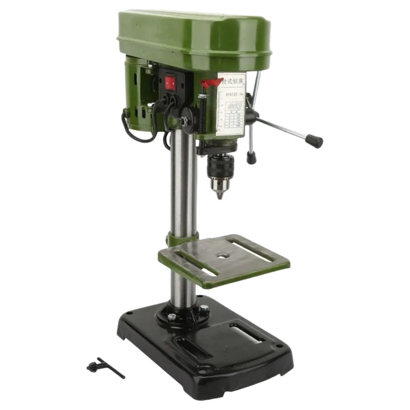 Industrial Laser Guide - 550W High Precision Industrial Bench Drill