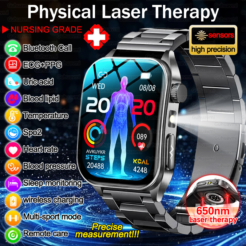 Industrial Laser Beam - 2026 New Health Smart Watch Laser