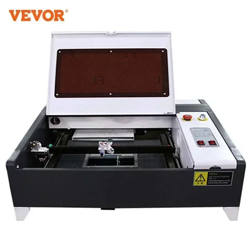 Industrial Laser Solutions - VEVOR 50W Laser Engraver 4040 CO2