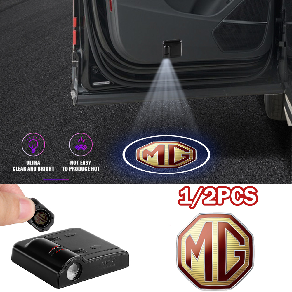 Industrial Laser Beam - Car Door Wireless Laser Projector HD