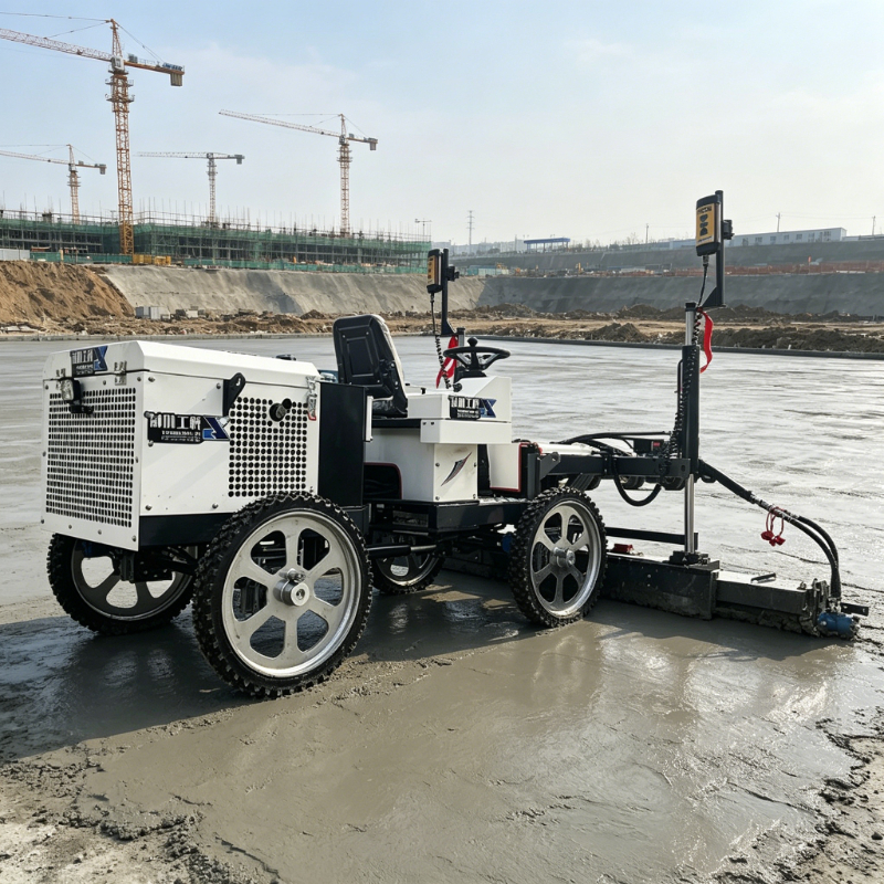 Industrial Lasers - Precision Leveling Surface Leveling Laser Concrete