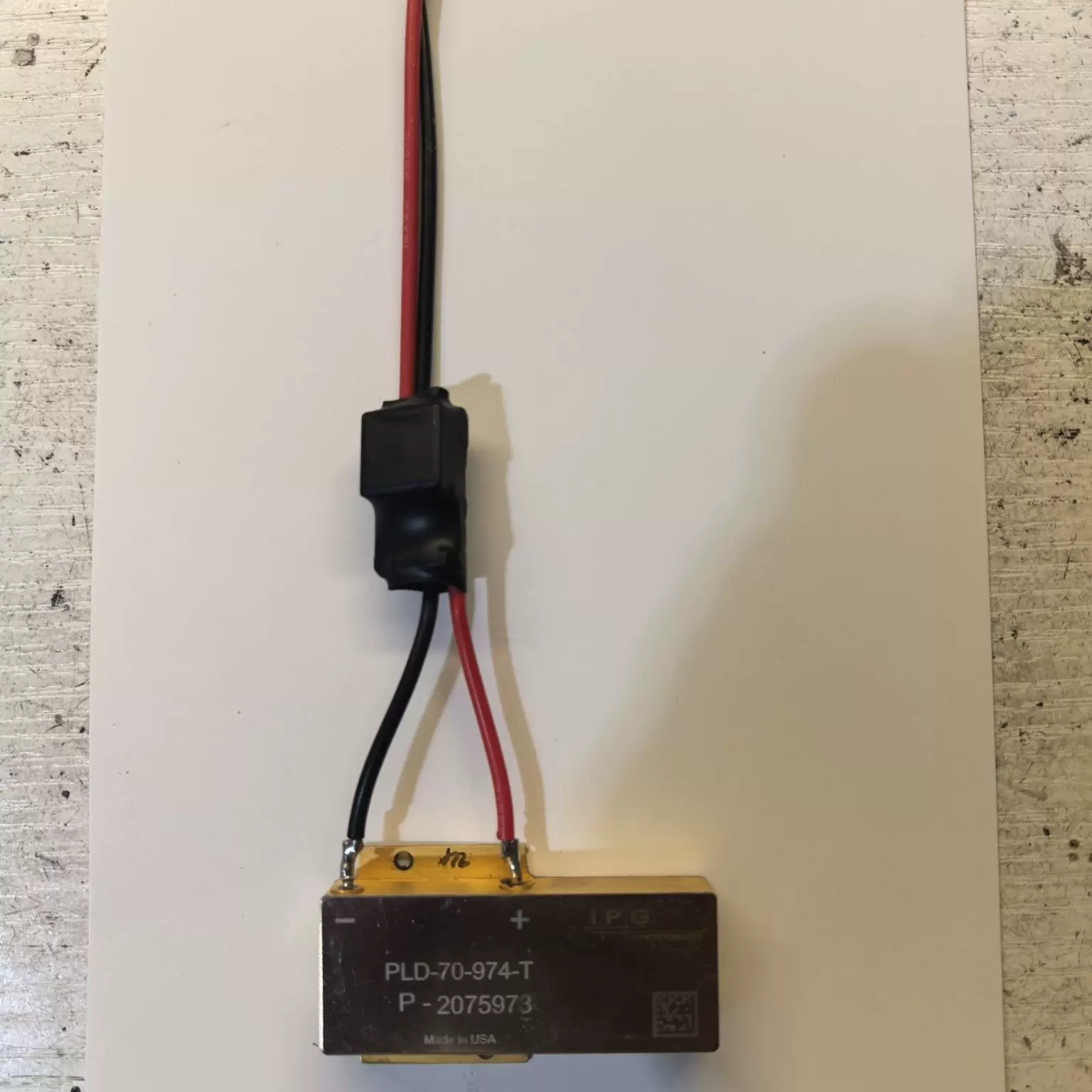 Industrial Laser Beam - Imported IPG33W/40W/70W/90W high-power laser laser pump