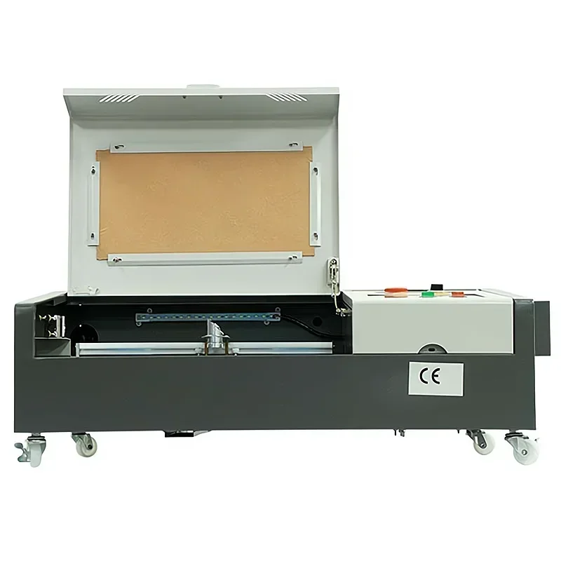 Industrial Laser Solutions - SIHAO 50W 30x20cm CO2 Laser Engraver