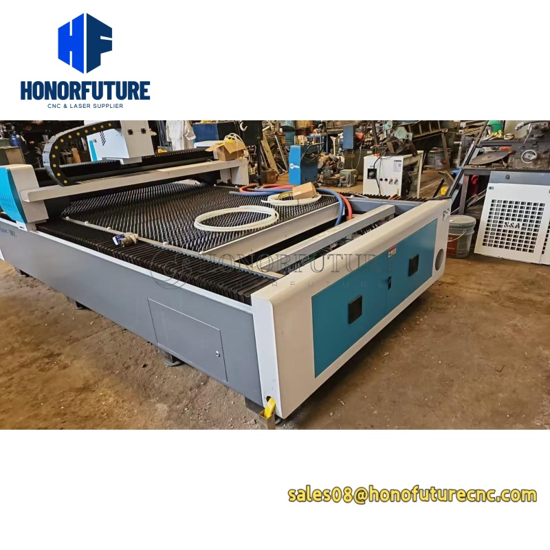 Industrial Laser Head - Powerful Fiber Laser Cutting Machine Rotary