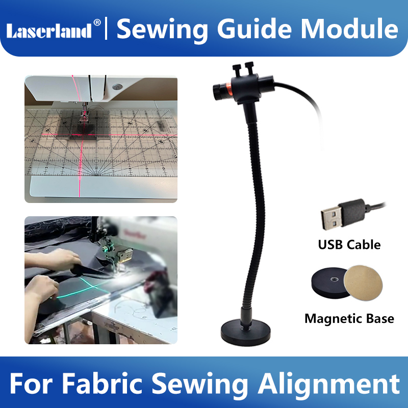 Industrial Laser Guide - Sewing Guide Laser Alignment Dot Line