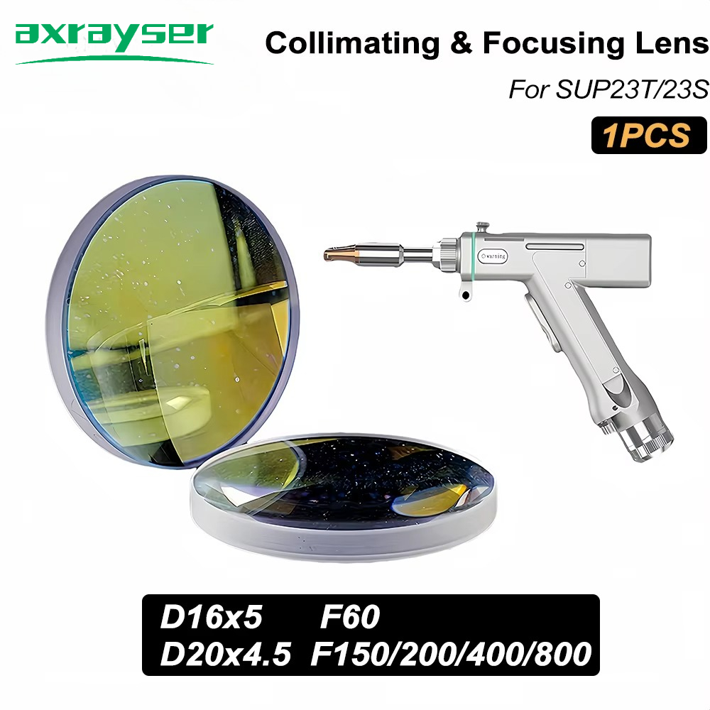 Industrial Laser Blaster - SUP23T SUP23S Laser Collimator Focusing Lens
