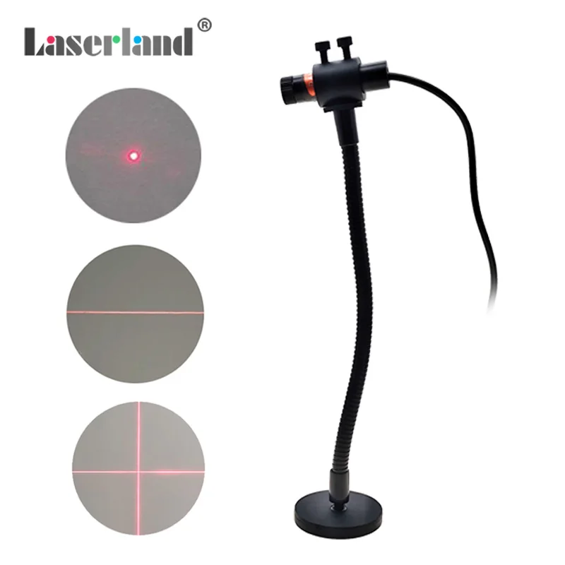 Industrial Laser Guide - Laser Sewing Guide machine positioning Ling