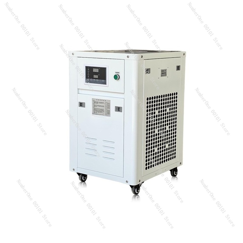 1HP Industrial Water Chiller S - مراجعة Laser Industrial Chiller وسعره