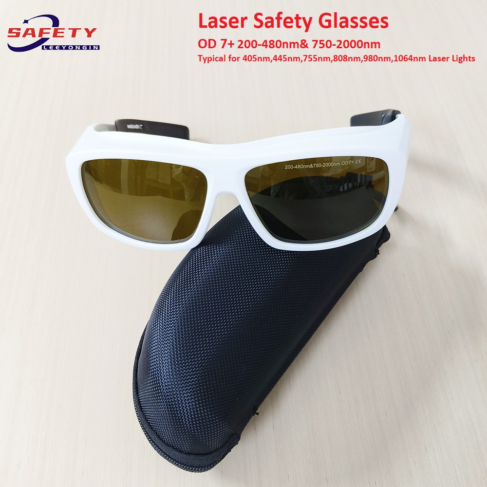 OD7 Laser Safety Glasses Goggl - مراجعة Industrial Laser Hair Removal وسعره