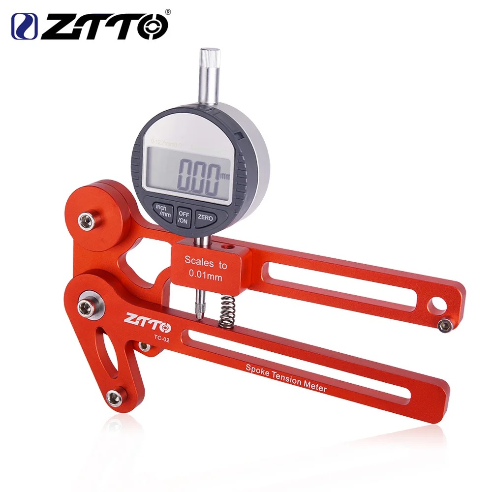 ZTTO CNC Bicycle Spoke Tension - مراجعة Drag Chain Cnc وسعره