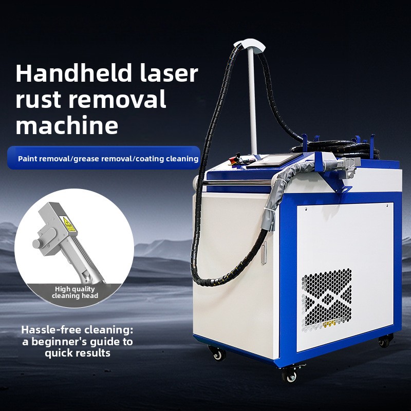 Portable Handheld Rust And Pai - مراجعة Industrial Laser Paint Remover وسعره