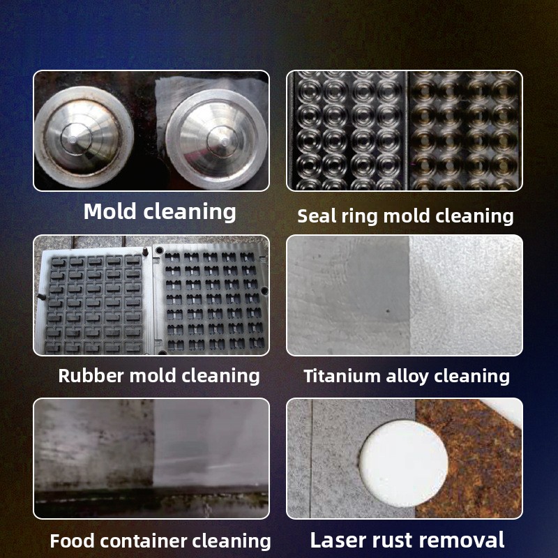 Portable Handheld Rust And Pai - مراجعة Industrial Laser Paint Remover وسعره