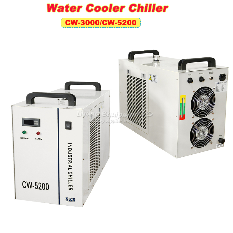 CW3000 Industrial Water Chille - مراجعة Laser Industrial Chiller وسعره