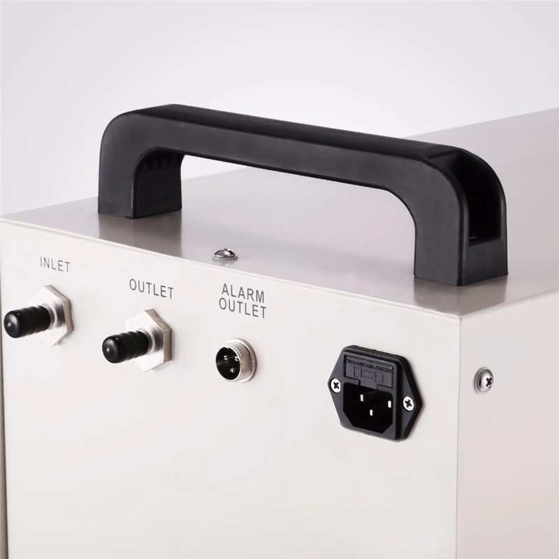 CW3000 Industrial Water Chille - مراجعة Laser Industrial Chiller وسعره