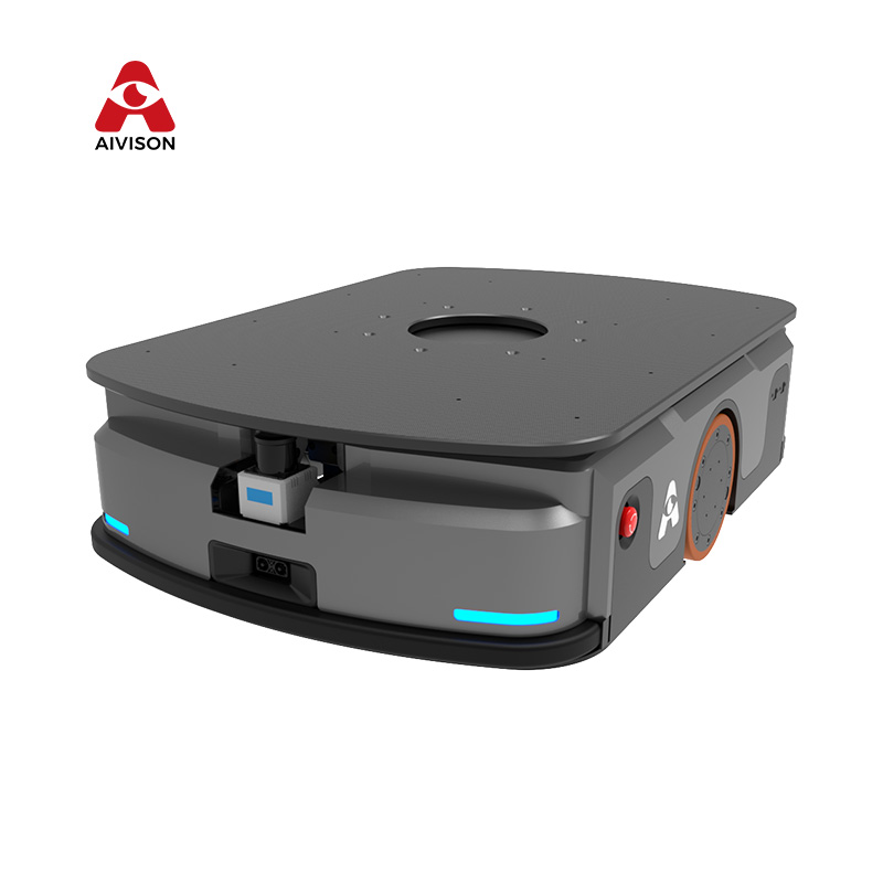 Solution SLAM Laser AGV 1 Ton  - مراجعة Industrial Laser Solutions وسعره