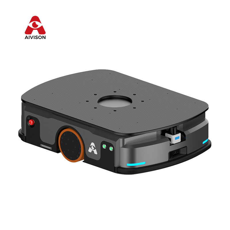 Solution SLAM Laser AGV 1 Ton  - مراجعة Industrial Laser Solutions وسعره