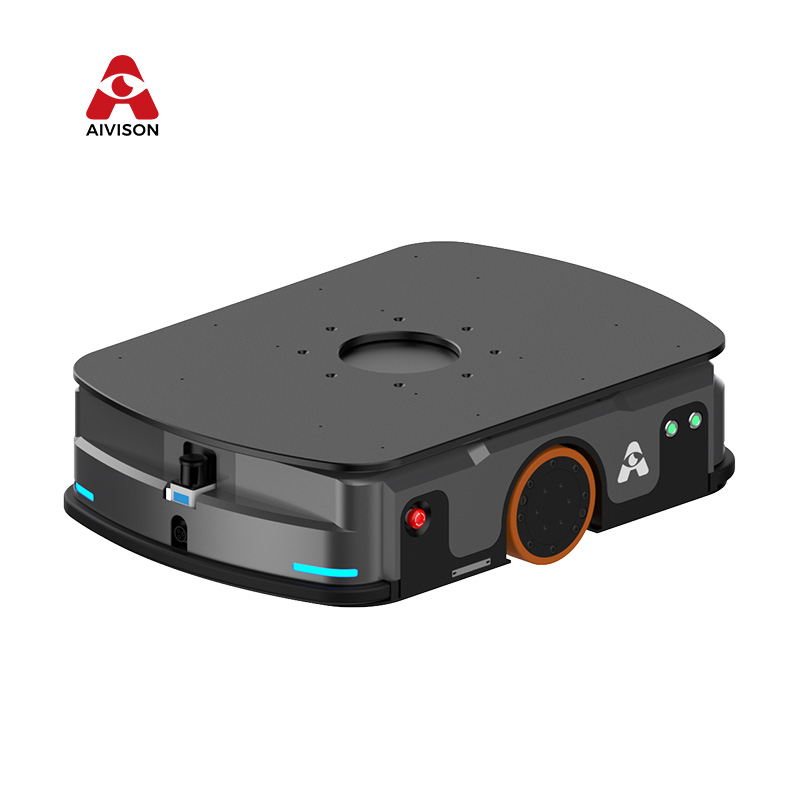 Solution SLAM Laser AGV 1 Ton  - مراجعة Industrial Laser Solutions وسعره