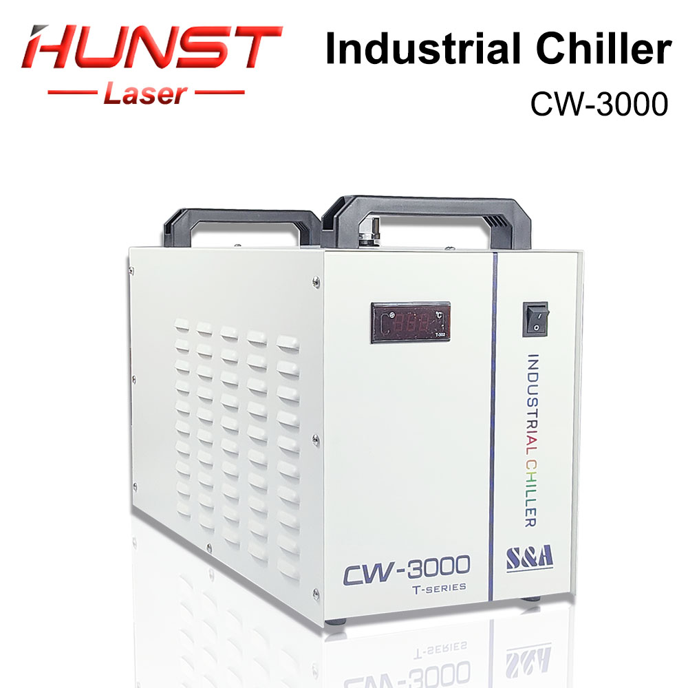 HUNST S&A CW3000 Industrial Wa - مراجعة Laser Industrial Chiller وسعره