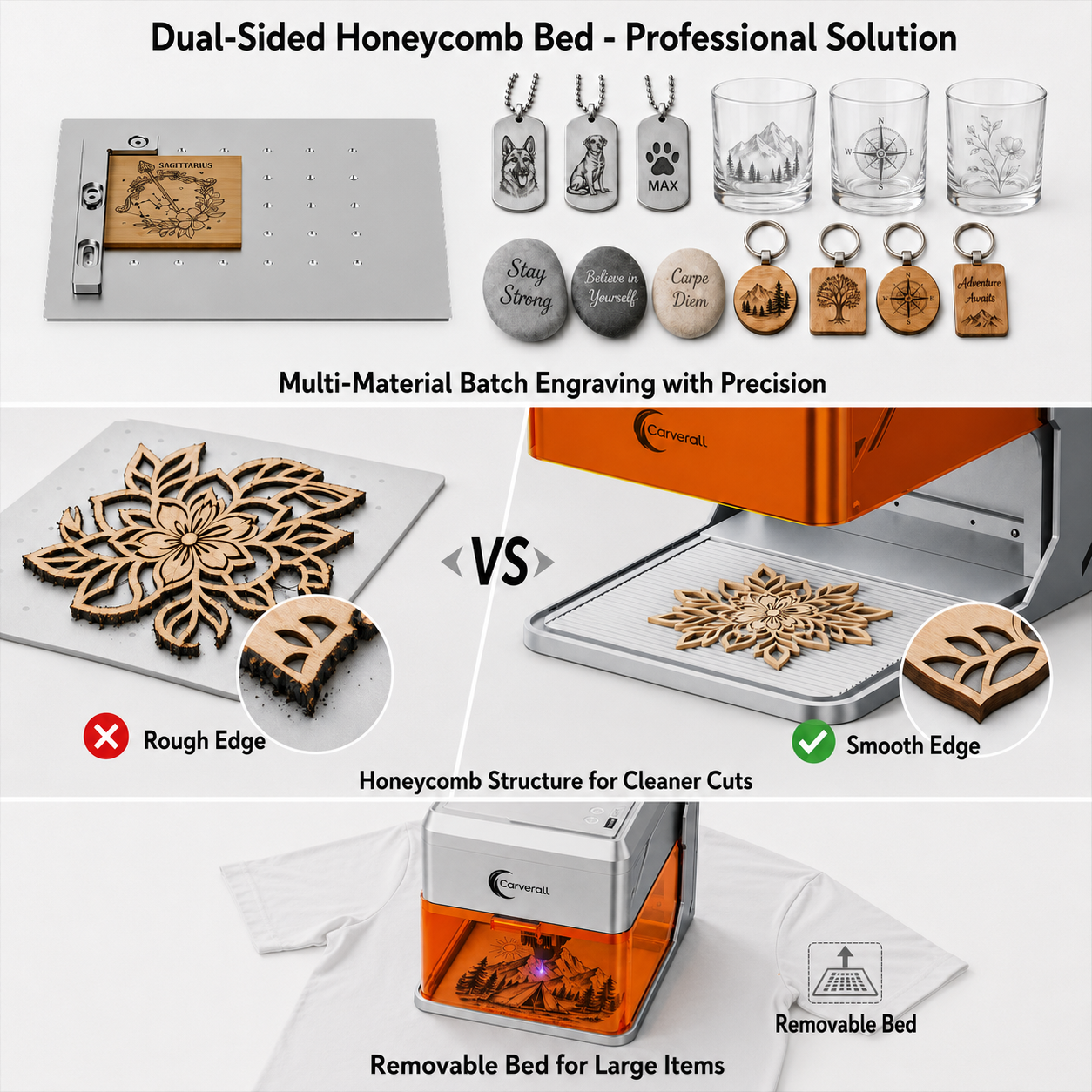 Carverall A1PRO Desktop Laser  - مراجعة Industrial Laser Solutions وسعره