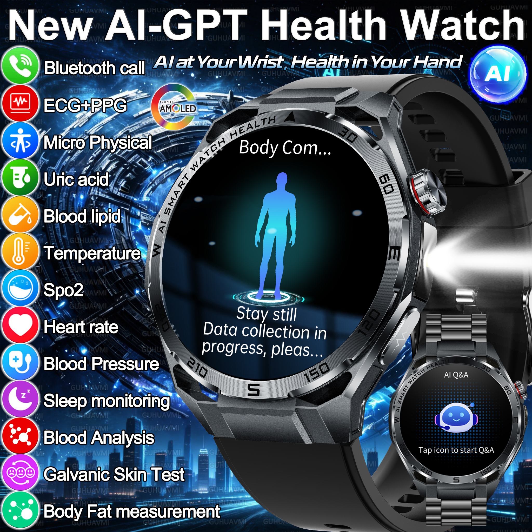 2026 New Body Fat AI Analysis  - مراجعة Industrial Laser Beam وسعره