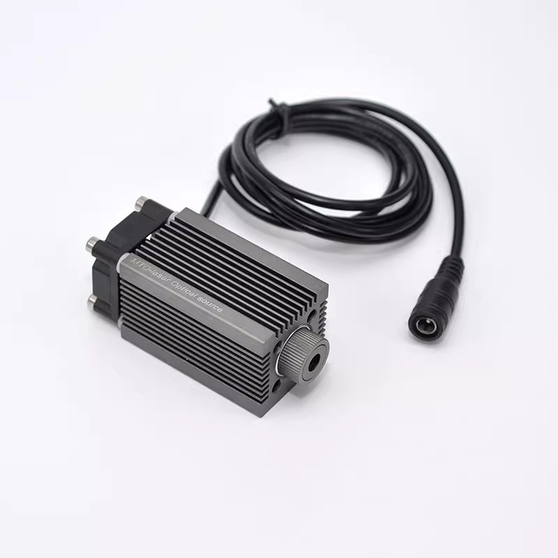 638nm High-Power 750mW /120mW  - مراجعة Industrial Grade Laser Engraver وسعره