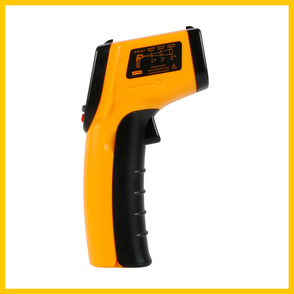 Digital Infrared Thermometer N - مراجعة Industrial Laser Blaster وسعره