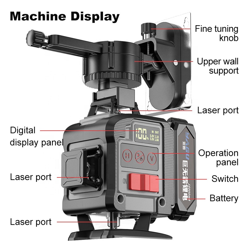 Industrial High Precision Lith - مراجعة Industrial Lasers وسعره