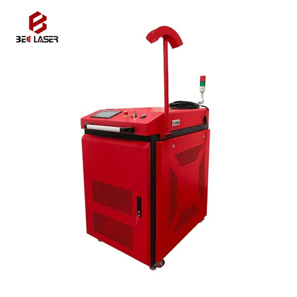 Industrial 1500W 2000W Portabl - مراجعة Industrial Laser Paint Remover وسعره