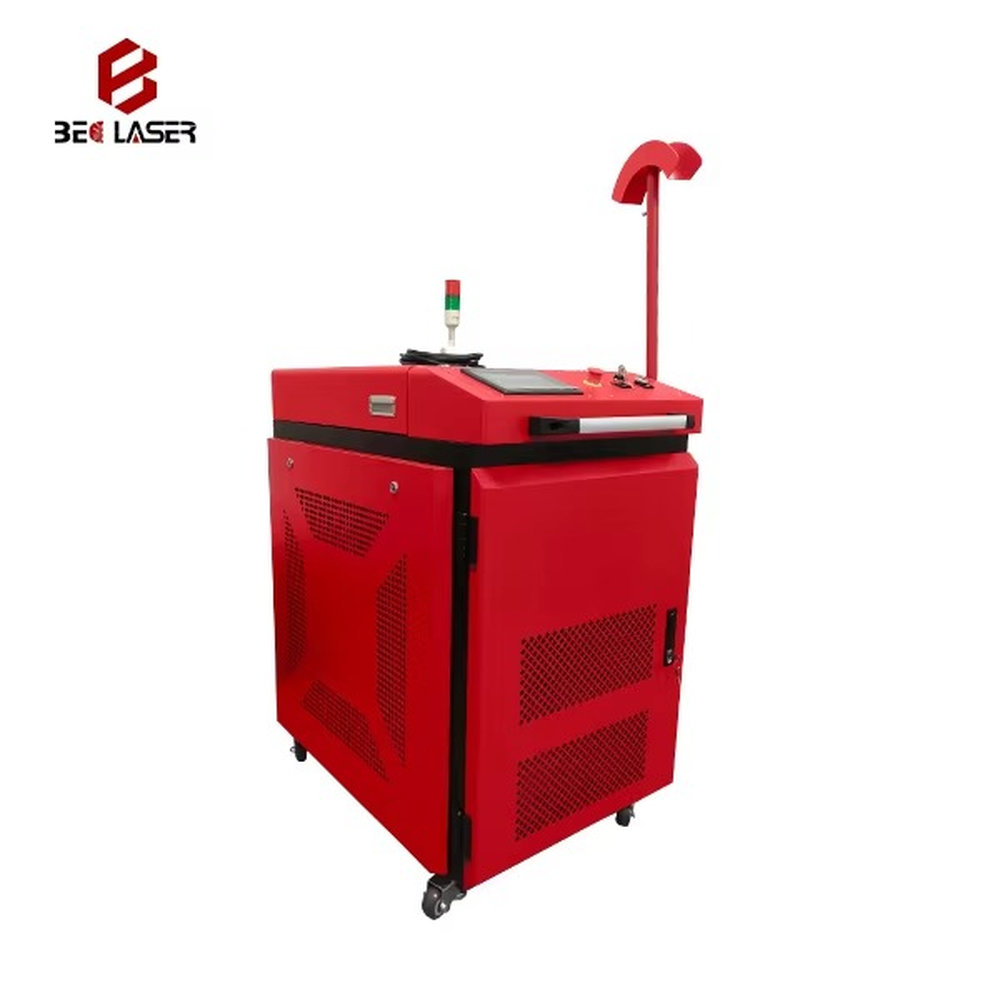 Industrial 1500W 2000W Portabl - مراجعة Industrial Laser Paint Remover وسعره