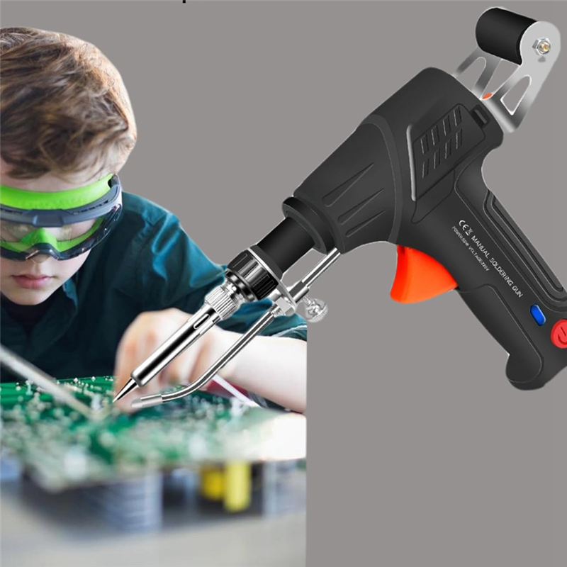 PZHI-Ayyecoeeye Internally Hea - مراجعة Industrial Laser Solder Iron وسعره