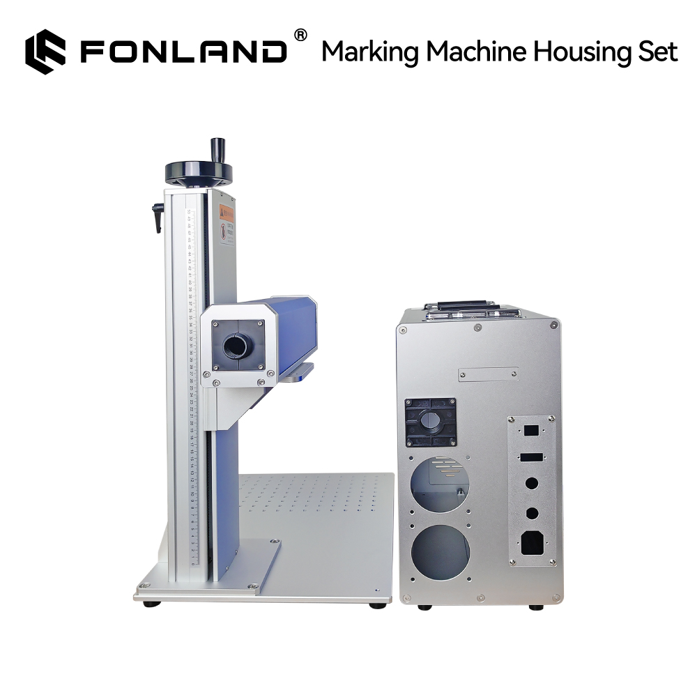 FONLAND Laser Marking Machine  - مراجعة Industrial Laser Enclosure وسعره