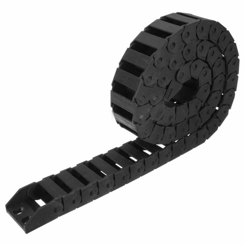 10x15mm 15x30mm 15x50mm 18x25m - مراجعة Drag Chain Cnc وسعره