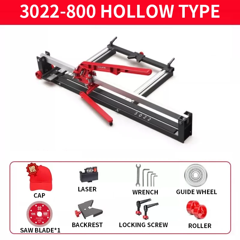 1.8M Tile Sliding Cutter, 800M - مراجعة Industrial Lasers وسعره