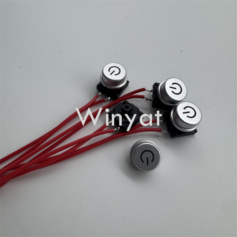 2pcs XC28 Two-footed Push-butt - مراجعة Industrial Laser Blaster وسعره