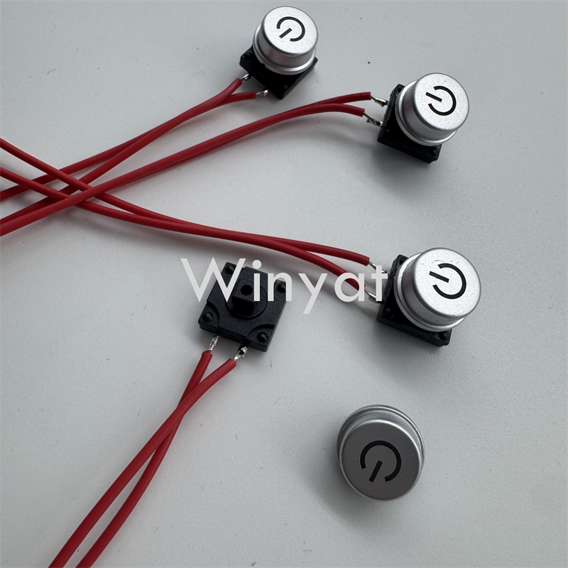 2pcs XC28 Two-footed Push-butt - مراجعة Industrial Laser Blaster وسعره