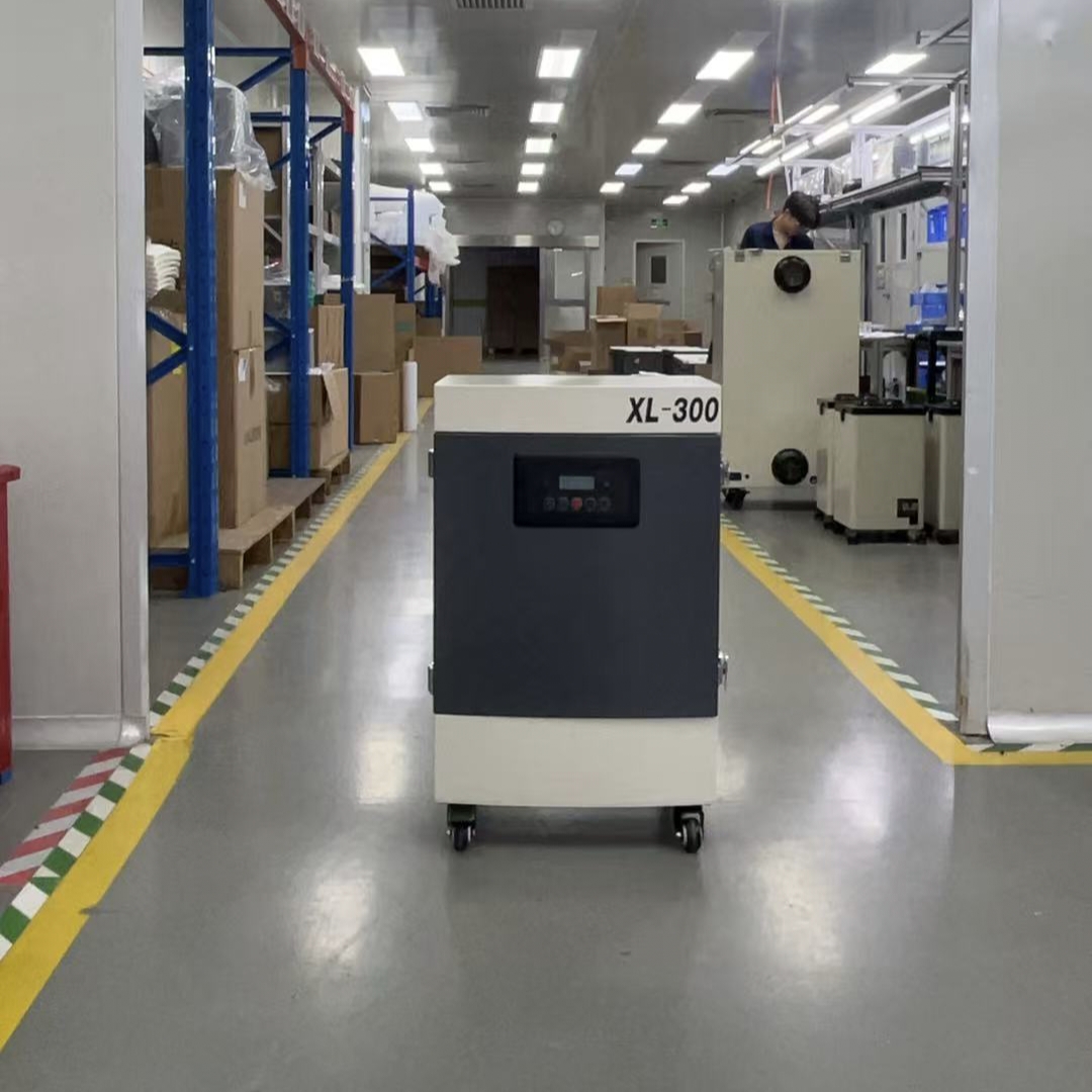 Strong Suction High Efficiency - مراجعة Industrial Lasers وسعره