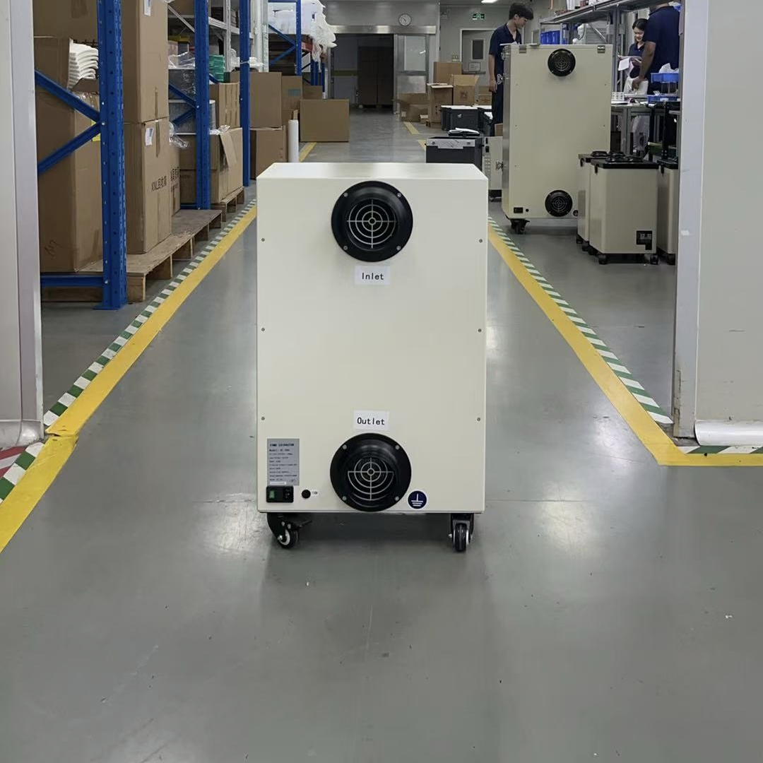Strong Suction High Efficiency - مراجعة Industrial Lasers وسعره