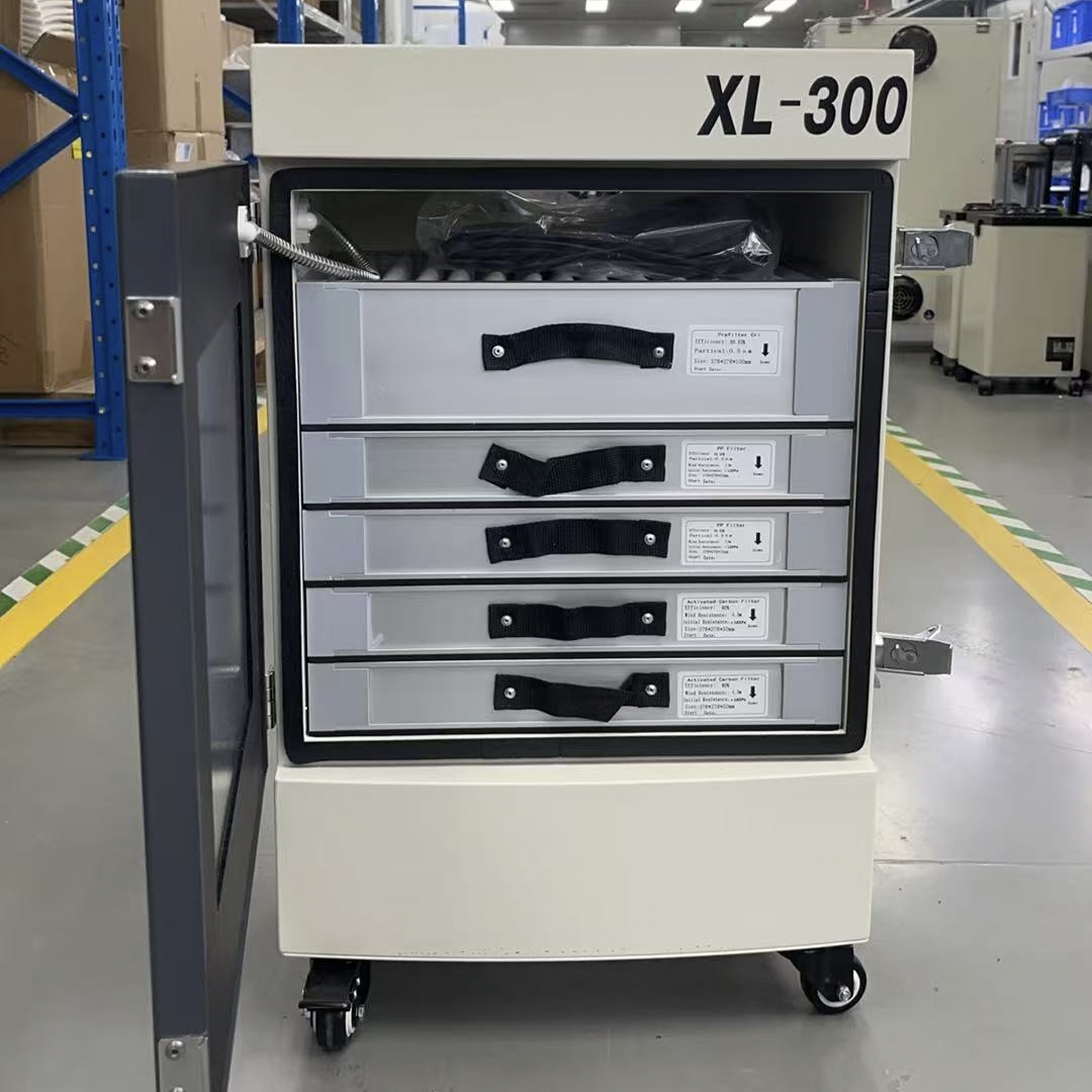 Strong Suction High Efficiency - مراجعة Industrial Lasers وسعره