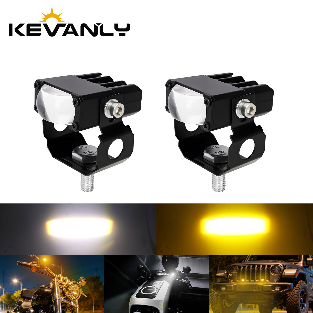 1/2PCS 1LENS Laser Front Grill - مراجعة Industrial Laser Beam وسعره