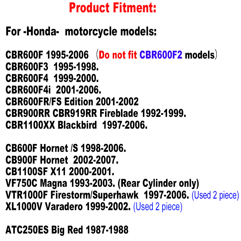 For Honda CBR600F/F3/F4 CBR600 - مراجعة Drag Chain Cnc وسعره