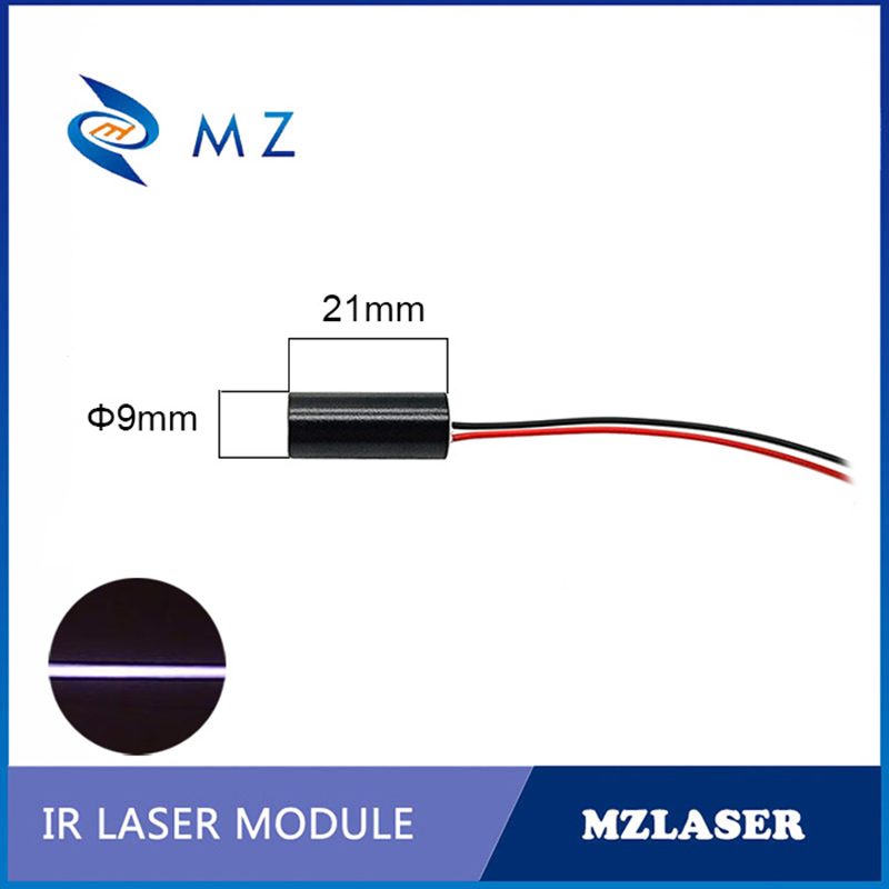 IR Infrared Line Laser Module  - مراجعة Industrial Grade Laser Engraver وسعره