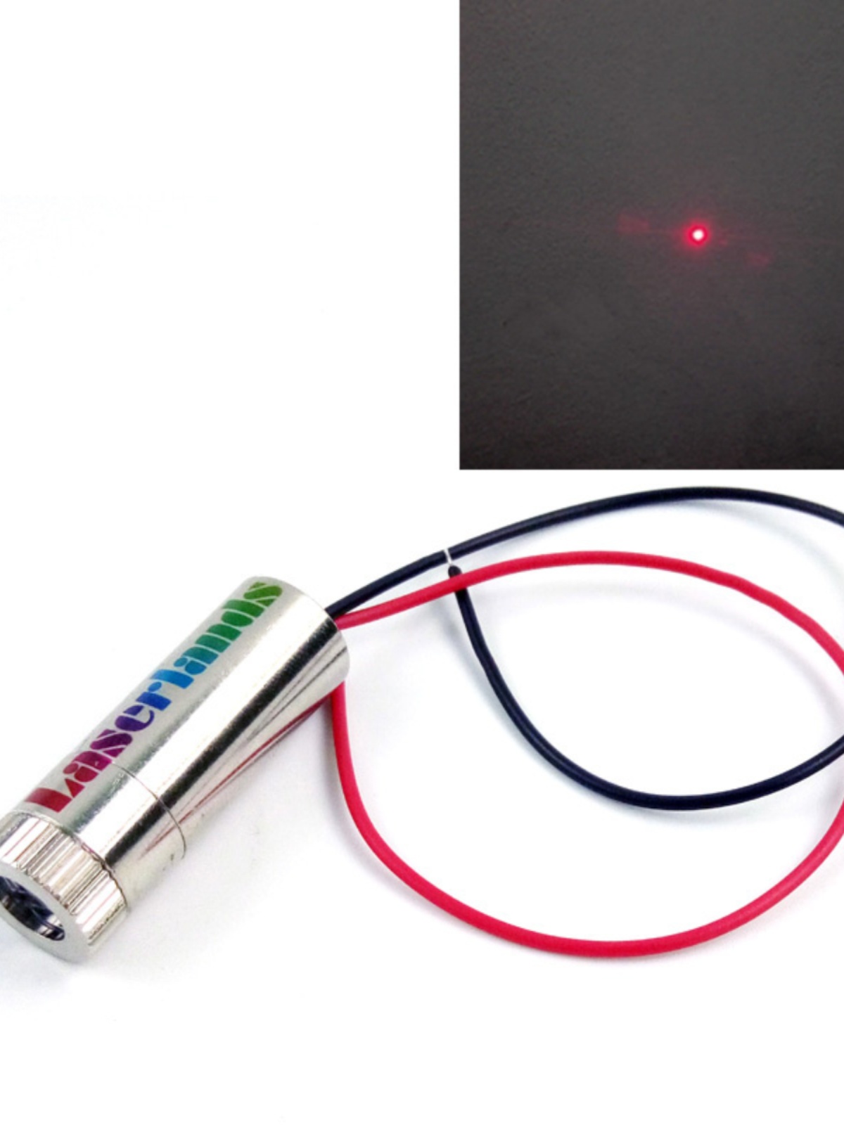 Red light green light laser he - مراجعة Industrial Laser Head وسعره