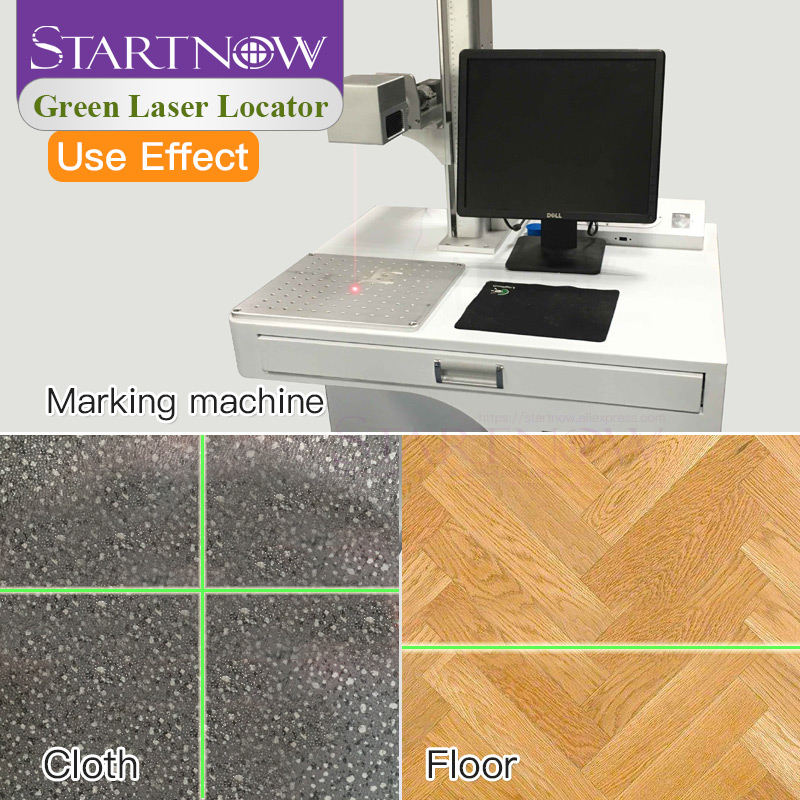 Green Positioner 520nm 30mw La - مراجعة Industrial Green Laser Pointer وسعره