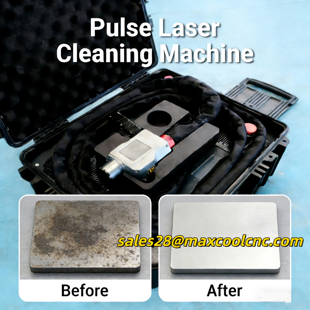 Portable 100w 200w 300w Laser  - مراجعة Industrial Laser Paint Remover وسعره