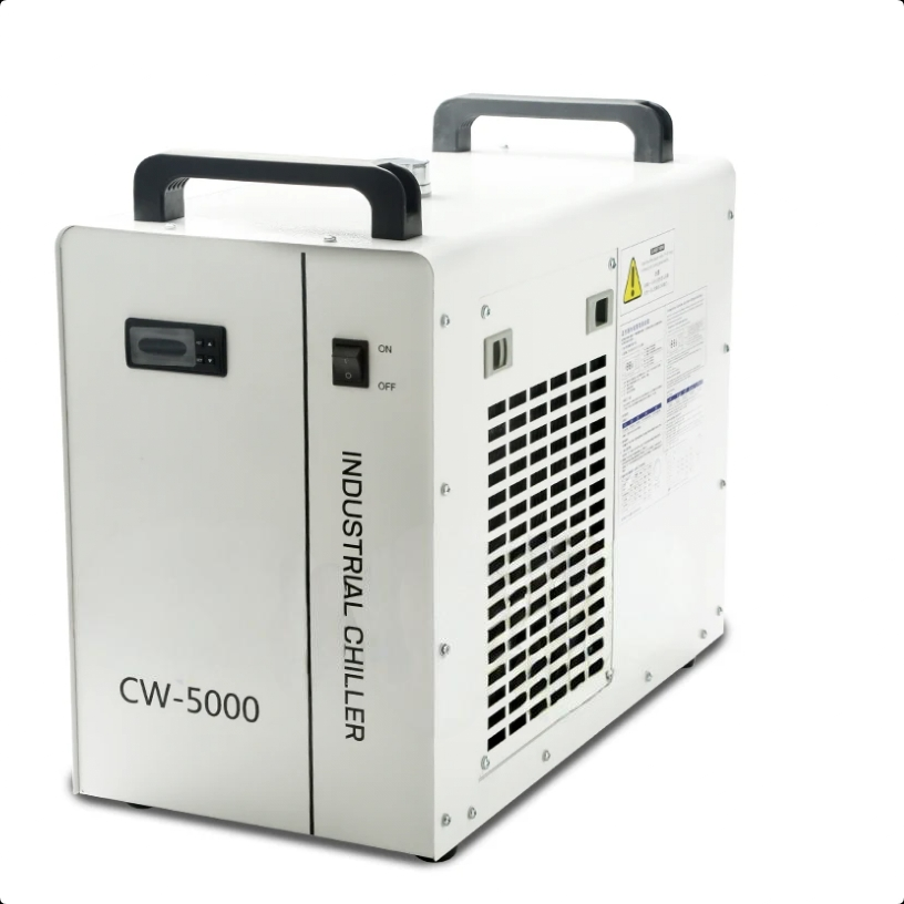 CW5000 CW5200 Industrial Water - مراجعة Laser Industrial Chiller وسعره