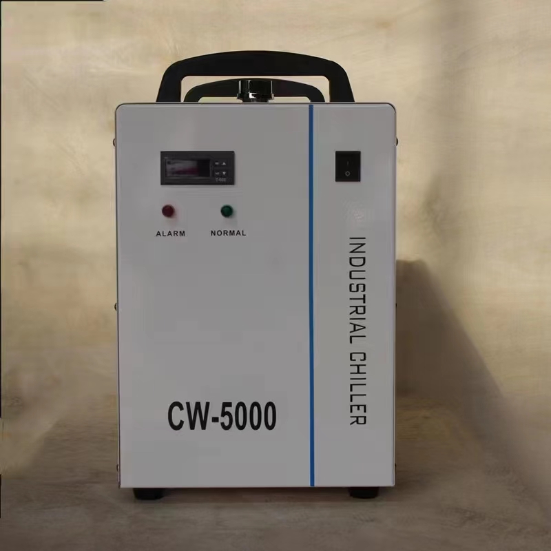 CW5000 CW5200 Industrial Water - مراجعة Laser Industrial Chiller وسعره