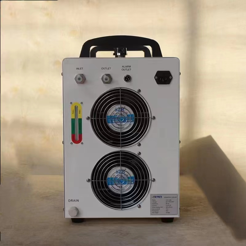 CW5000 CW5200 Industrial Water - مراجعة Laser Industrial Chiller وسعره