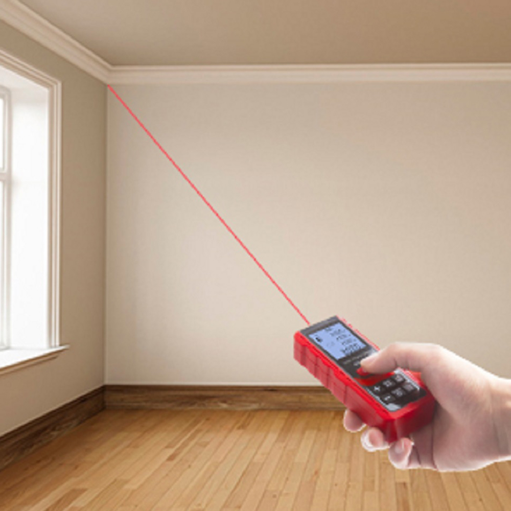 Noyafa NF-271 Laser Distance M - مراجعة Industrial Laser Tape Measure وسعره