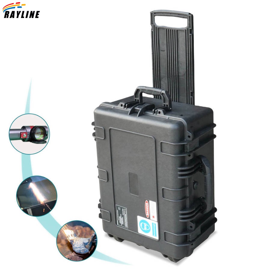 200W Easy Operate Pulsed Laser - مراجعة Industrial Laser Paint Remover وسعره